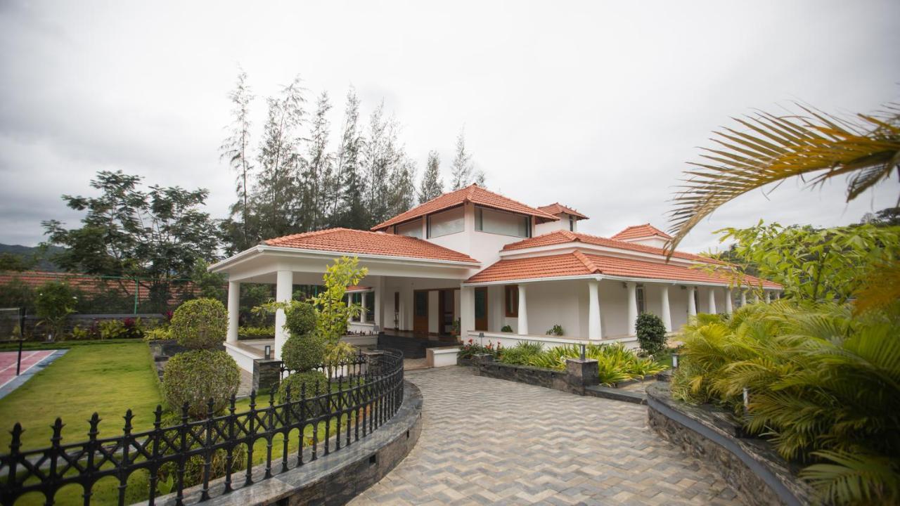 Sr Jungle Resort Coimbatore Exteriör bild