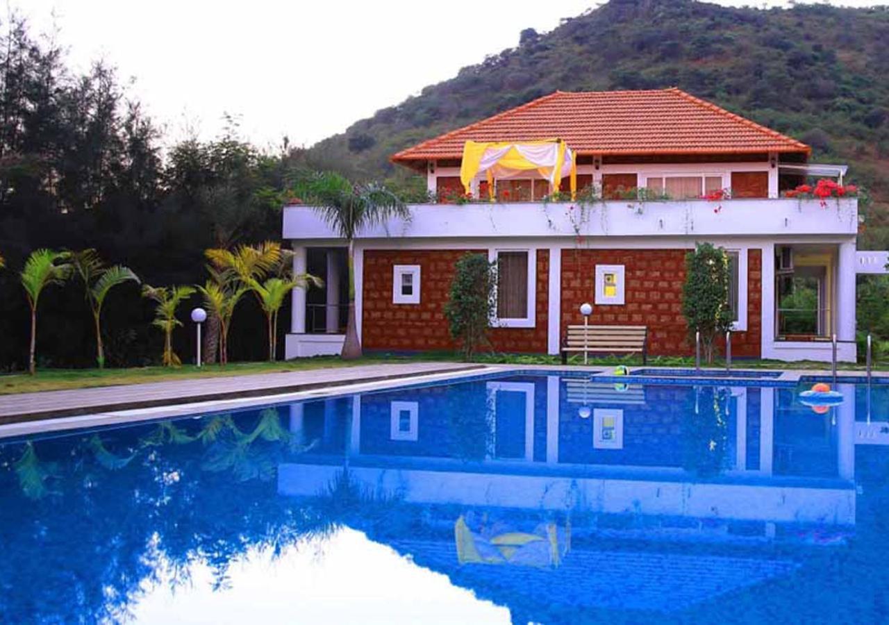 Sr Jungle Resort Coimbatore Exteriör bild