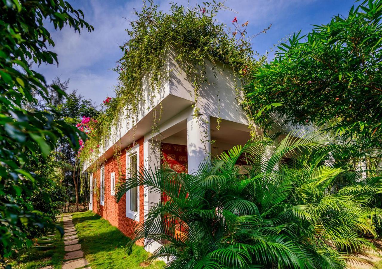 Sr Jungle Resort Coimbatore Exteriör bild