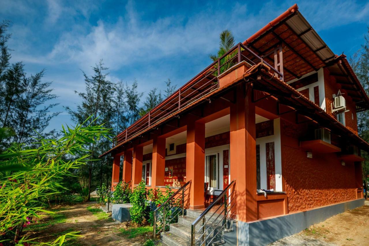 Sr Jungle Resort Coimbatore Exteriör bild